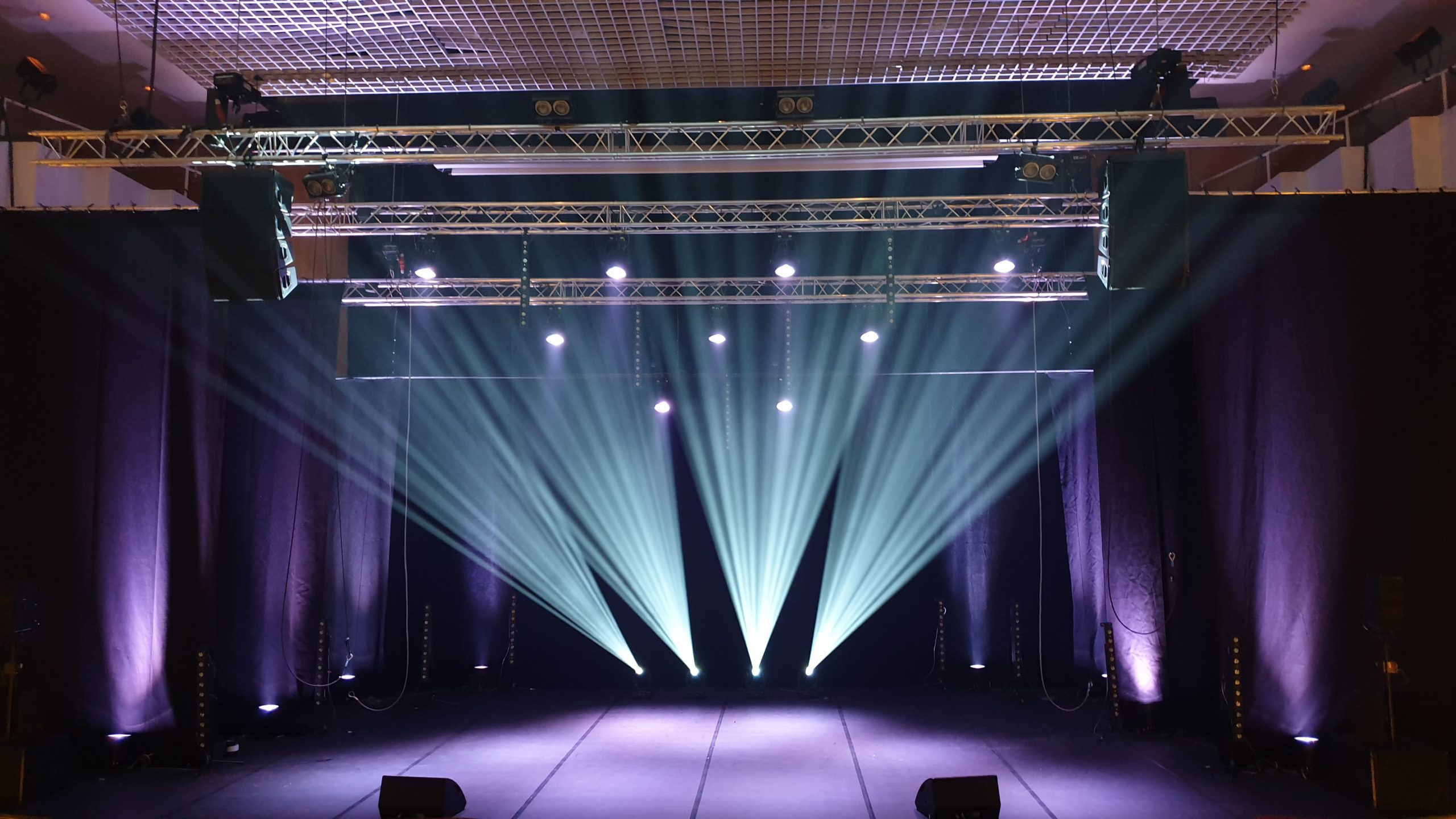 Audiance - Prestation technique - Spectacle et Concert