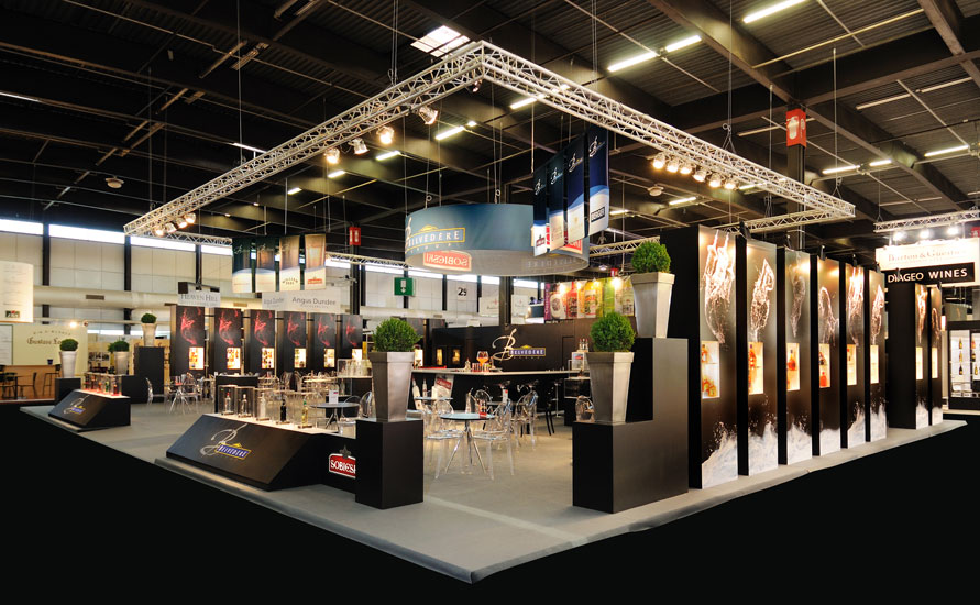 Audiance - Prestation technique - Expo & Salon